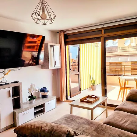 Tenerife Haven Apartmán *