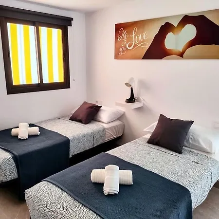 Apartmán Tenerife Haven Los Cristianos (Tenerife)